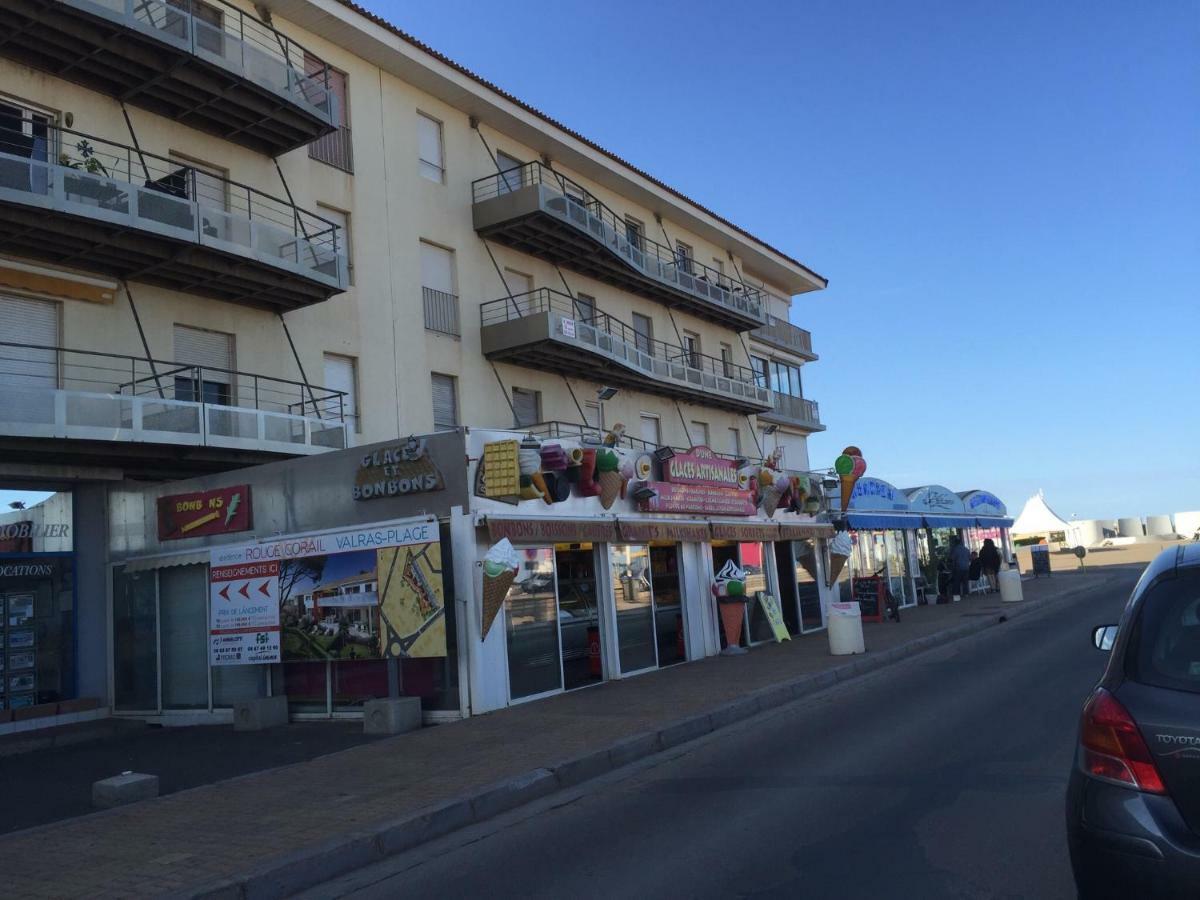 Residence Cap Horn ,13 Ter Avenue Des Elysees Valras-Plage Dış mekan fotoğraf