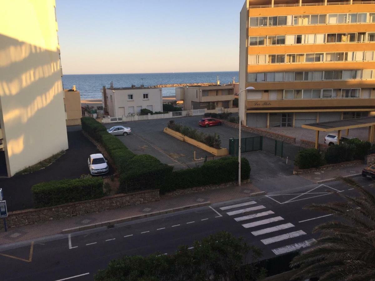 Residence Cap Horn ,13 Ter Avenue Des Elysees Valras-Plage Dış mekan fotoğraf